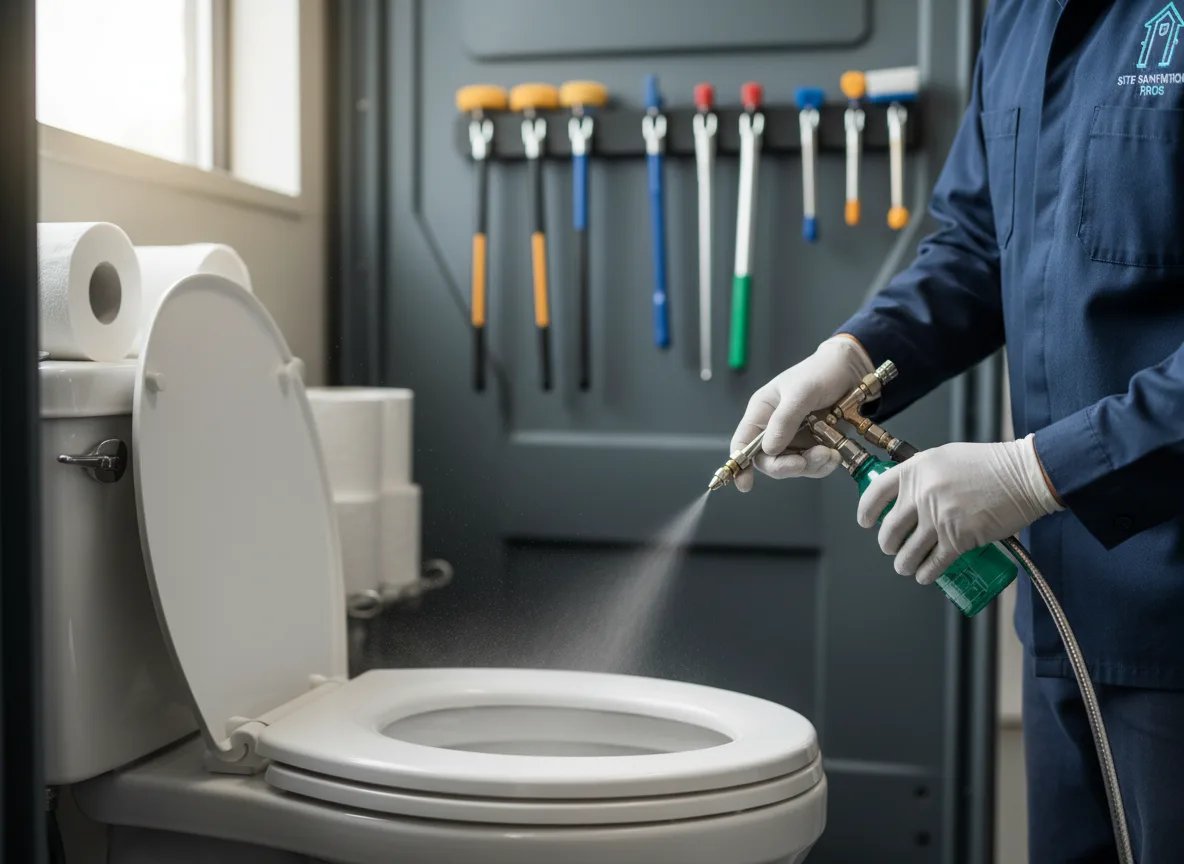 Why choose Construction Site Porta Potty Rental in Cascade, WI